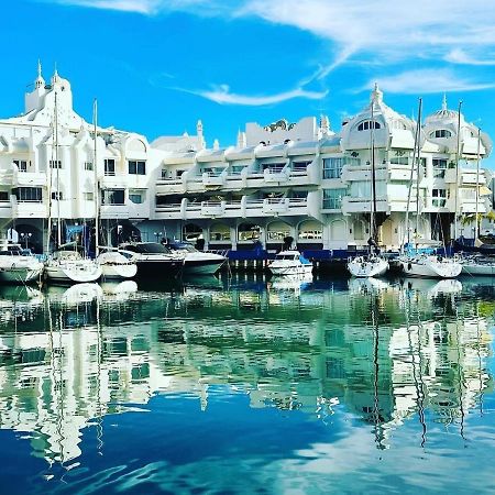 Puerto Marina Apartment ベナルマデナ エクステリア 写真