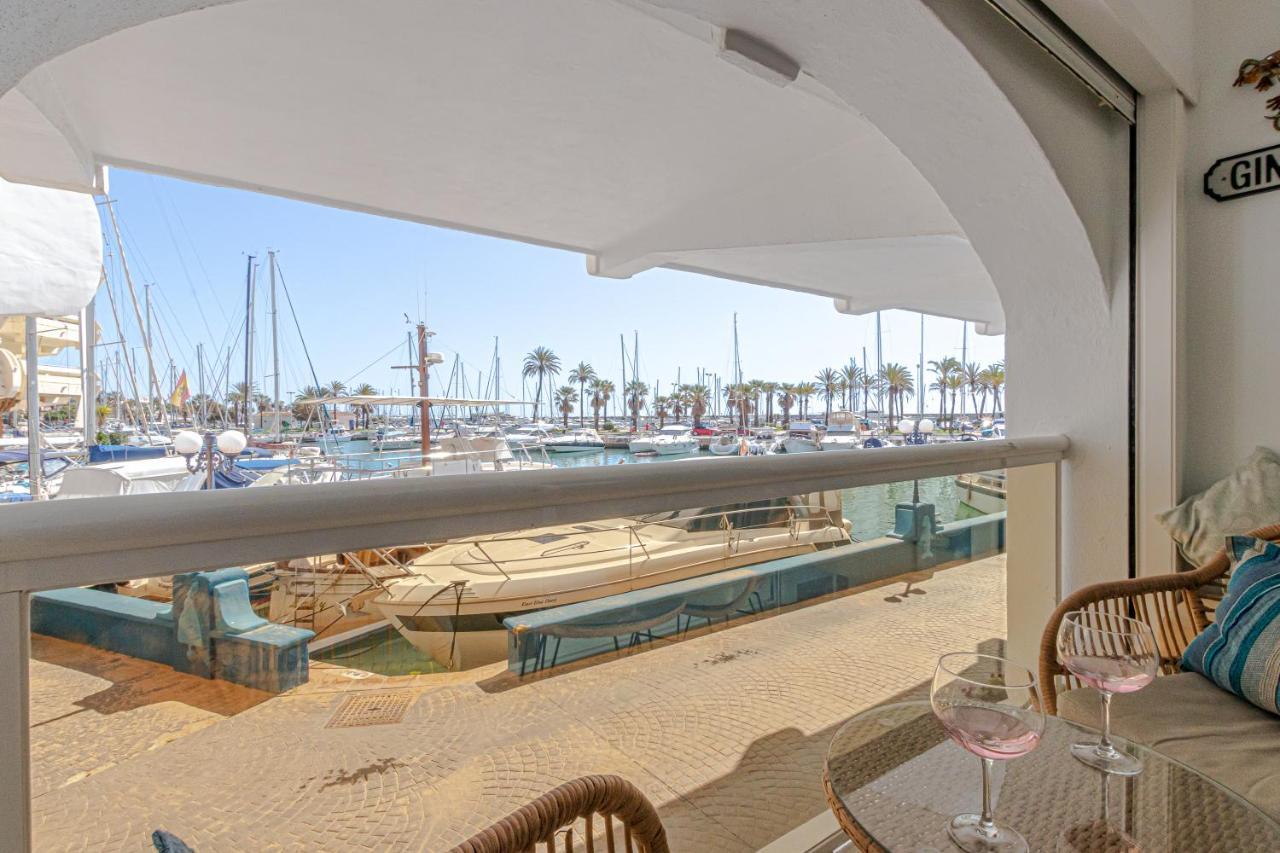Puerto Marina Apartment ベナルマデナ エクステリア 写真