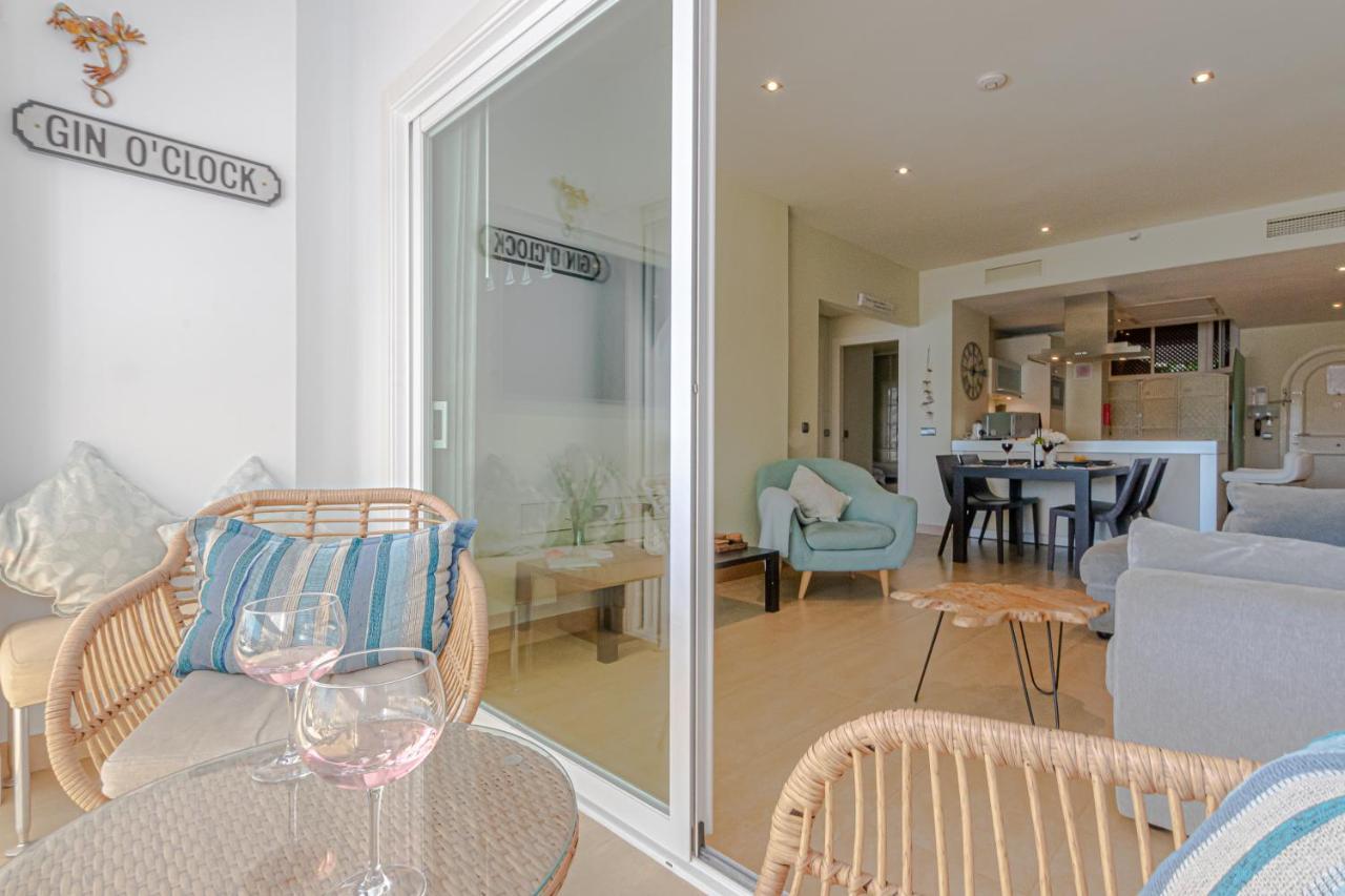 Puerto Marina Apartment ベナルマデナ エクステリア 写真