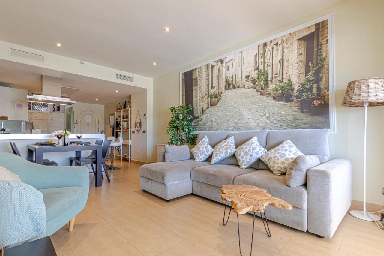 Puerto Marina Apartment ベナルマデナ エクステリア 写真