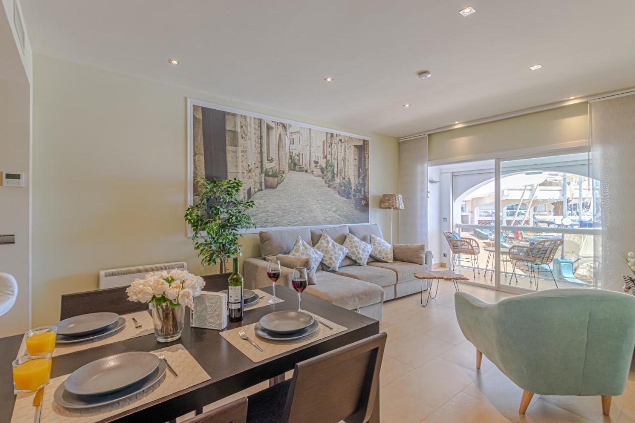 Puerto Marina Apartment ベナルマデナ エクステリア 写真