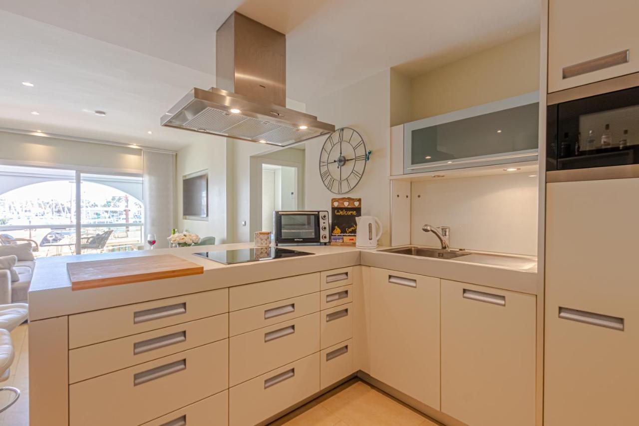 Puerto Marina Apartment ベナルマデナ エクステリア 写真