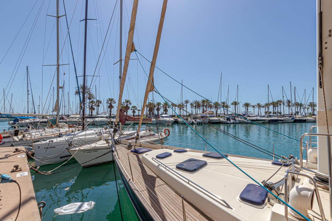 Puerto Marina Apartment ベナルマデナ エクステリア 写真