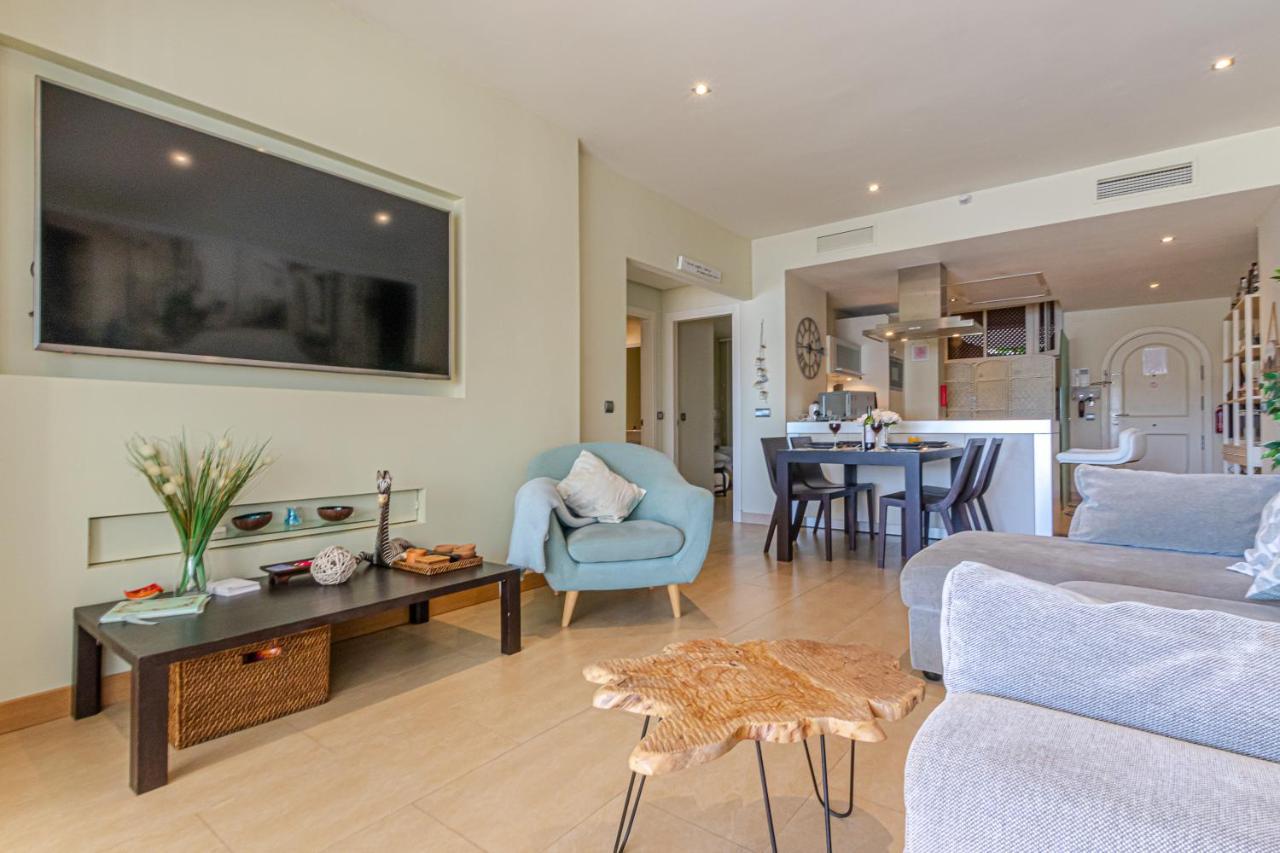 Puerto Marina Apartment ベナルマデナ エクステリア 写真
