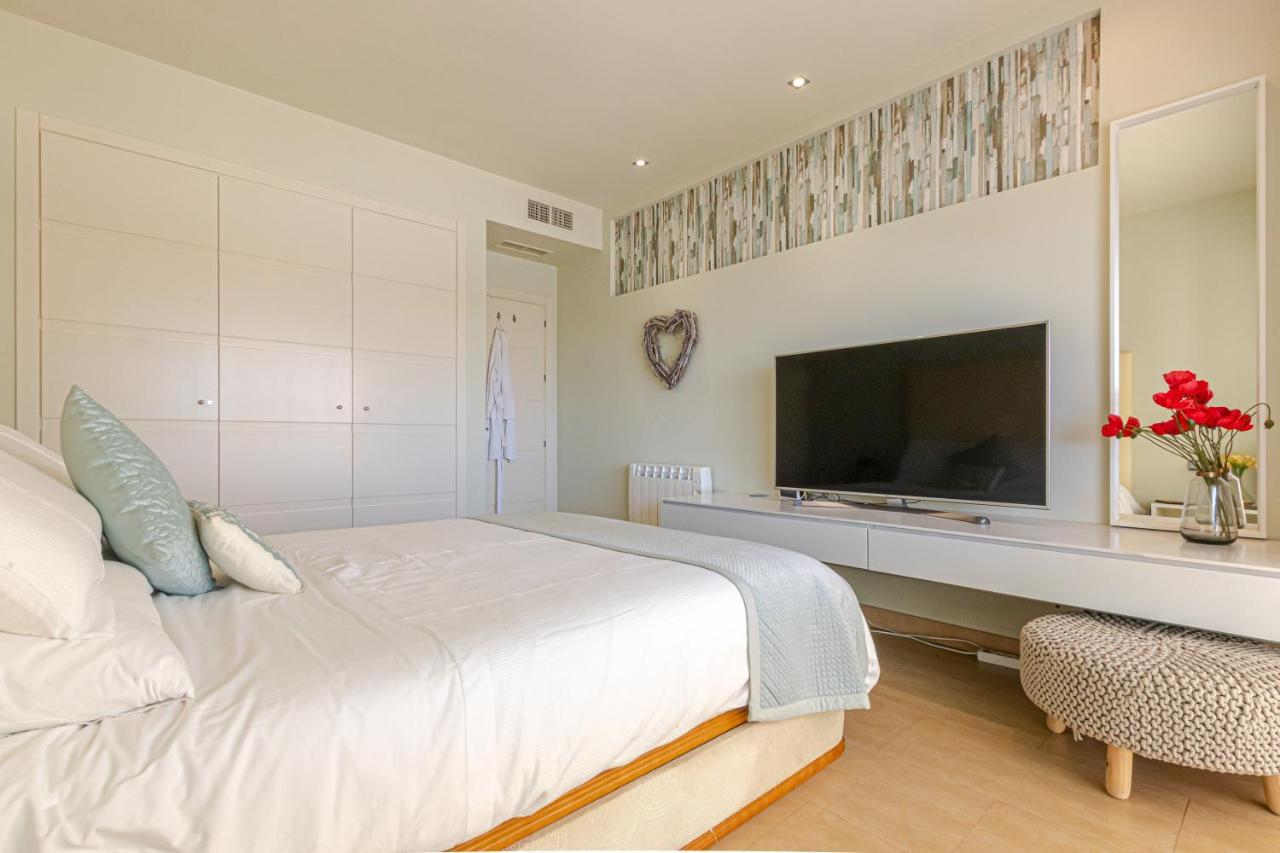 Puerto Marina Apartment ベナルマデナ エクステリア 写真