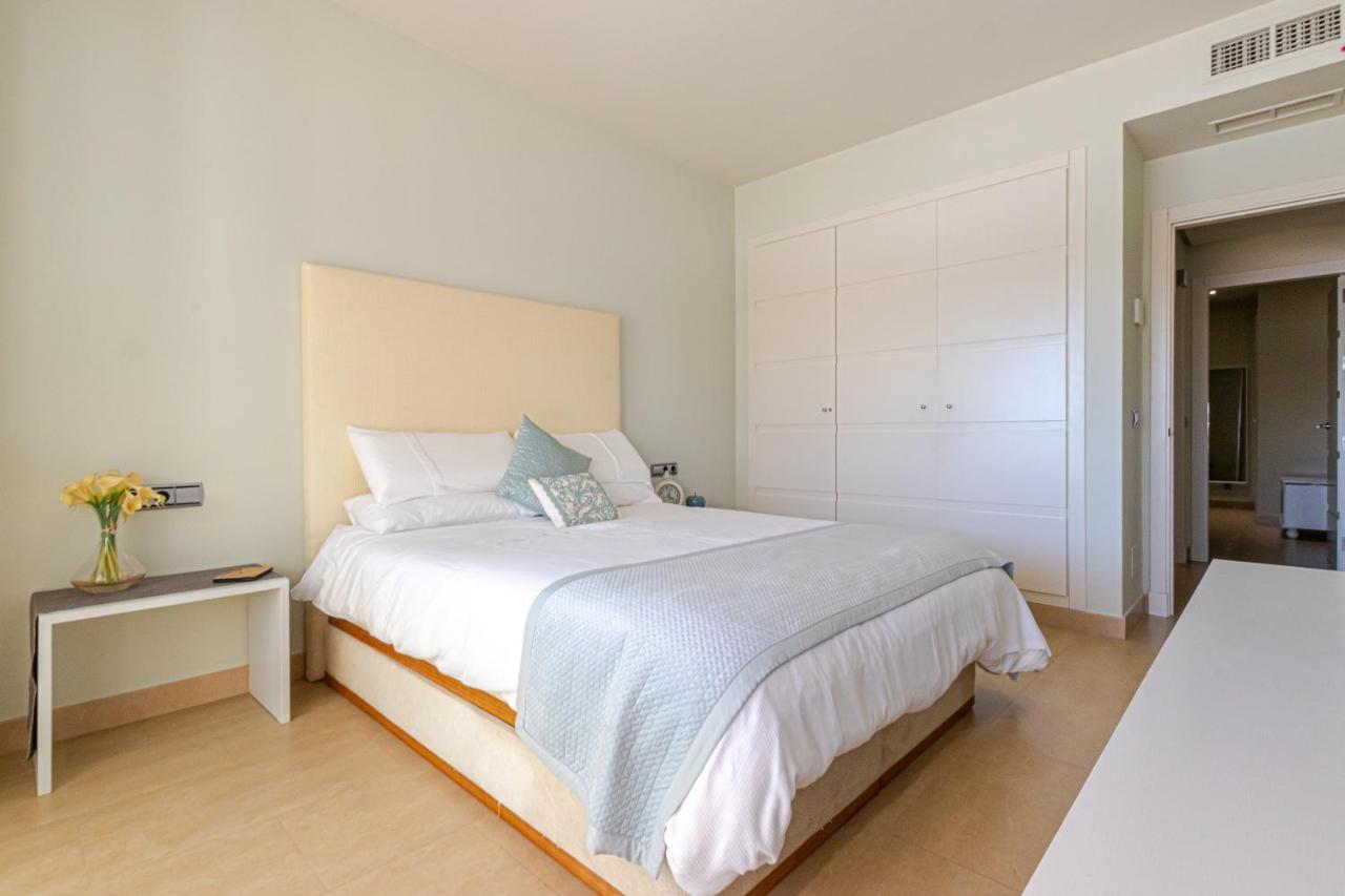 Puerto Marina Apartment ベナルマデナ エクステリア 写真