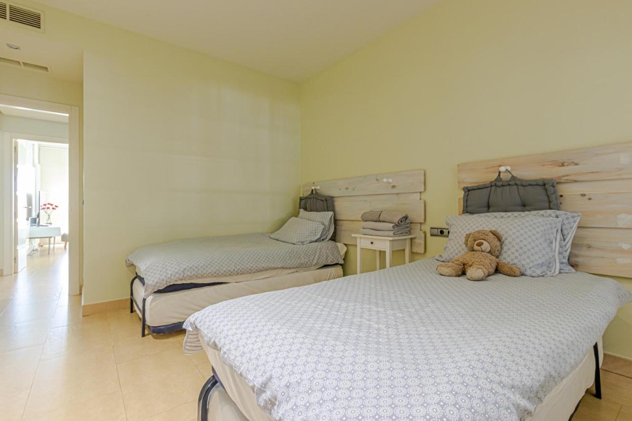 Puerto Marina Apartment ベナルマデナ エクステリア 写真
