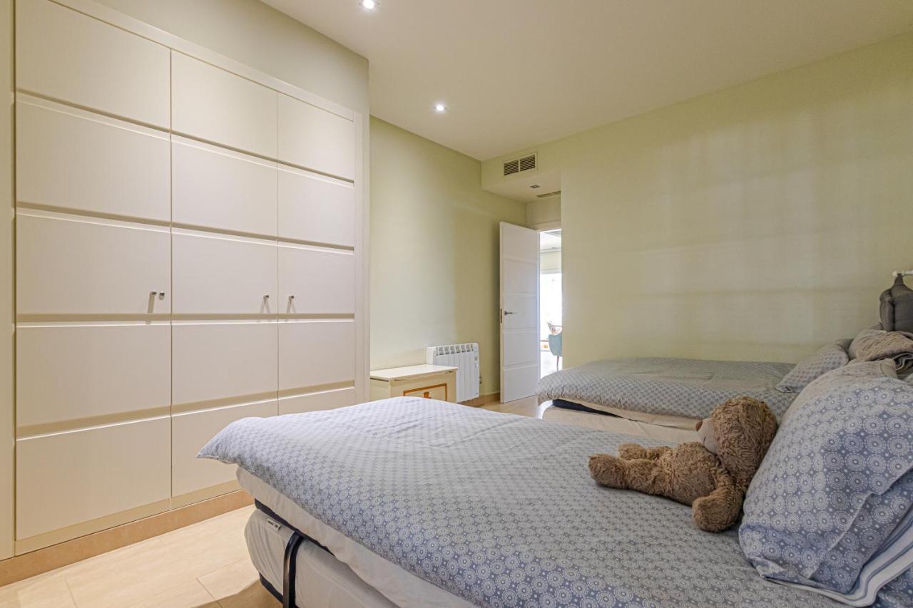 Puerto Marina Apartment ベナルマデナ エクステリア 写真