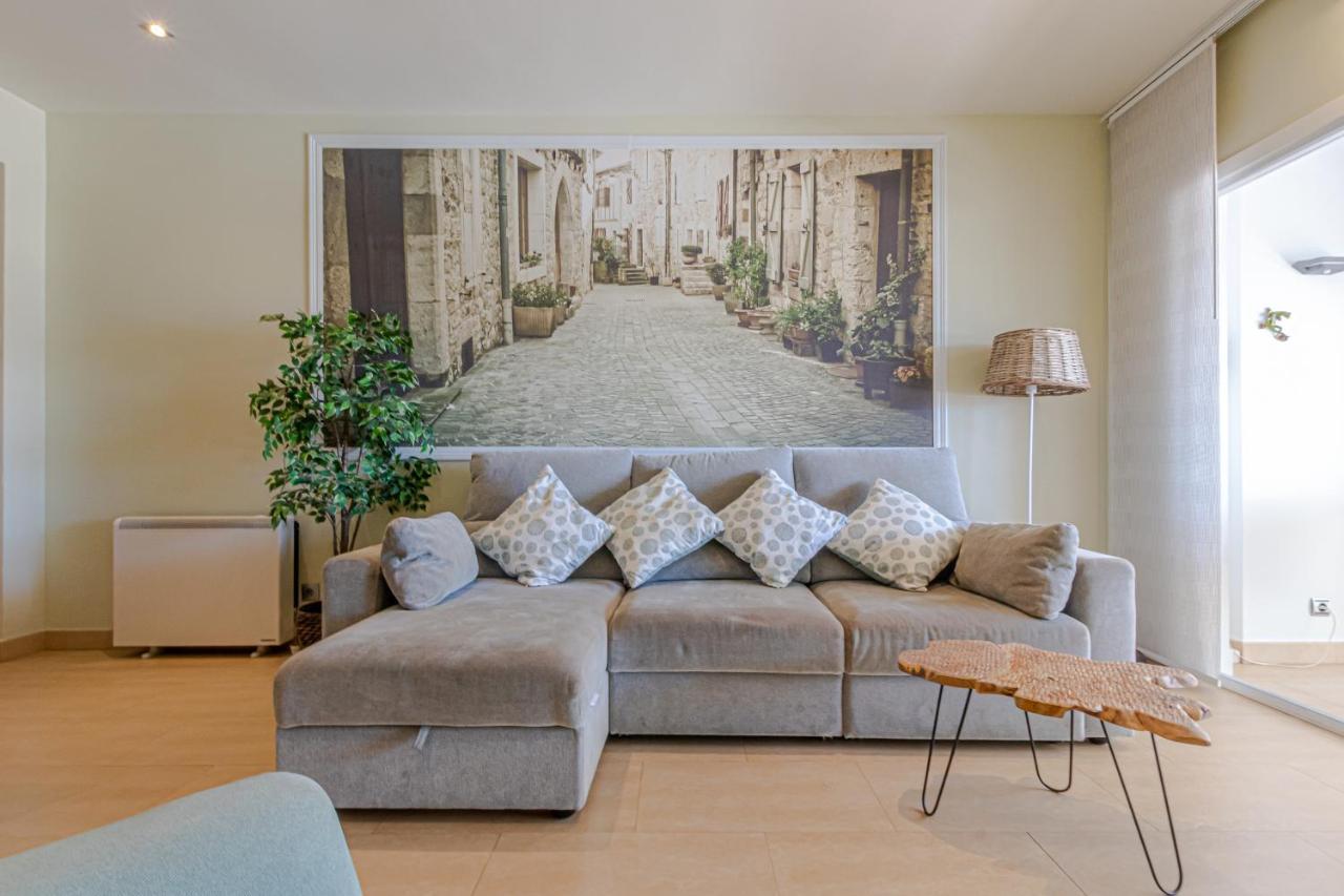 Puerto Marina Apartment ベナルマデナ エクステリア 写真