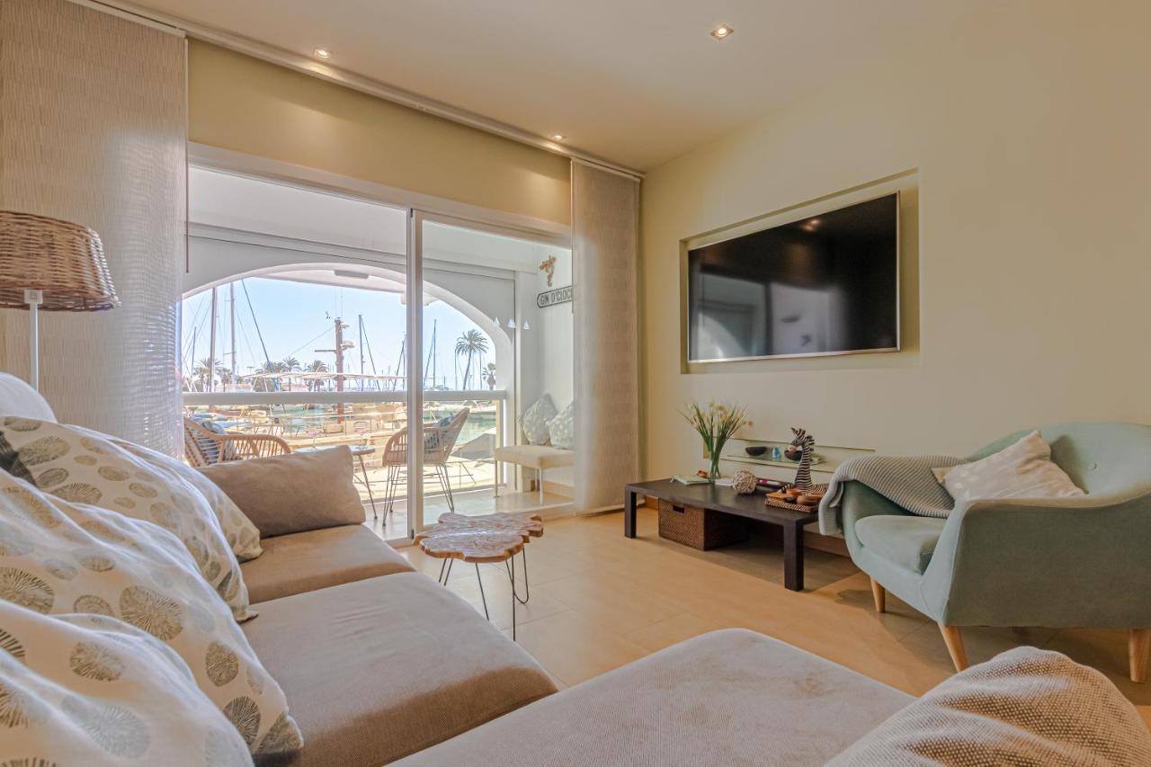 Puerto Marina Apartment ベナルマデナ エクステリア 写真
