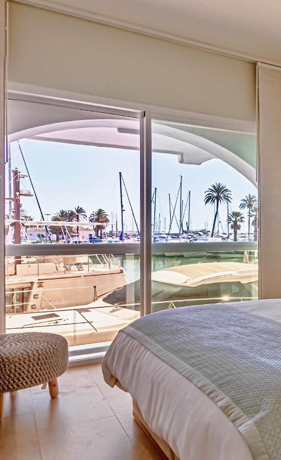 Puerto Marina Apartment ベナルマデナ エクステリア 写真