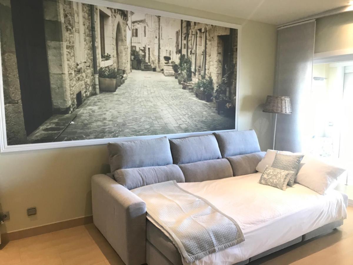 Puerto Marina Apartment ベナルマデナ エクステリア 写真